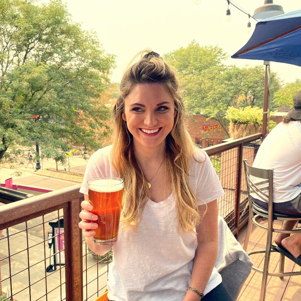 Meet your Posher, Kristen